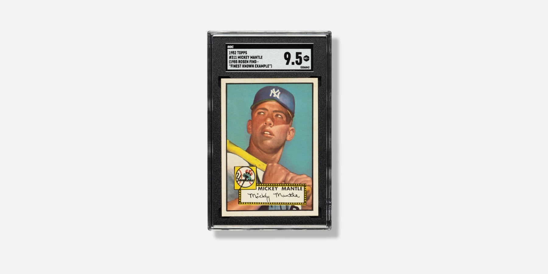 The 30 Most Valuable Baseball Cards