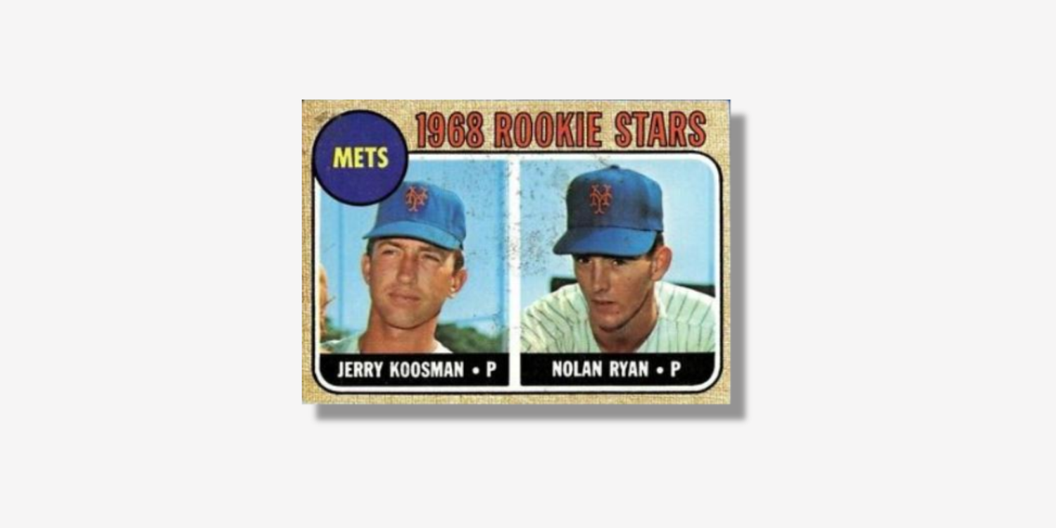 Nolan Ryan Rookie Card: Values, Grades & Protection Guide