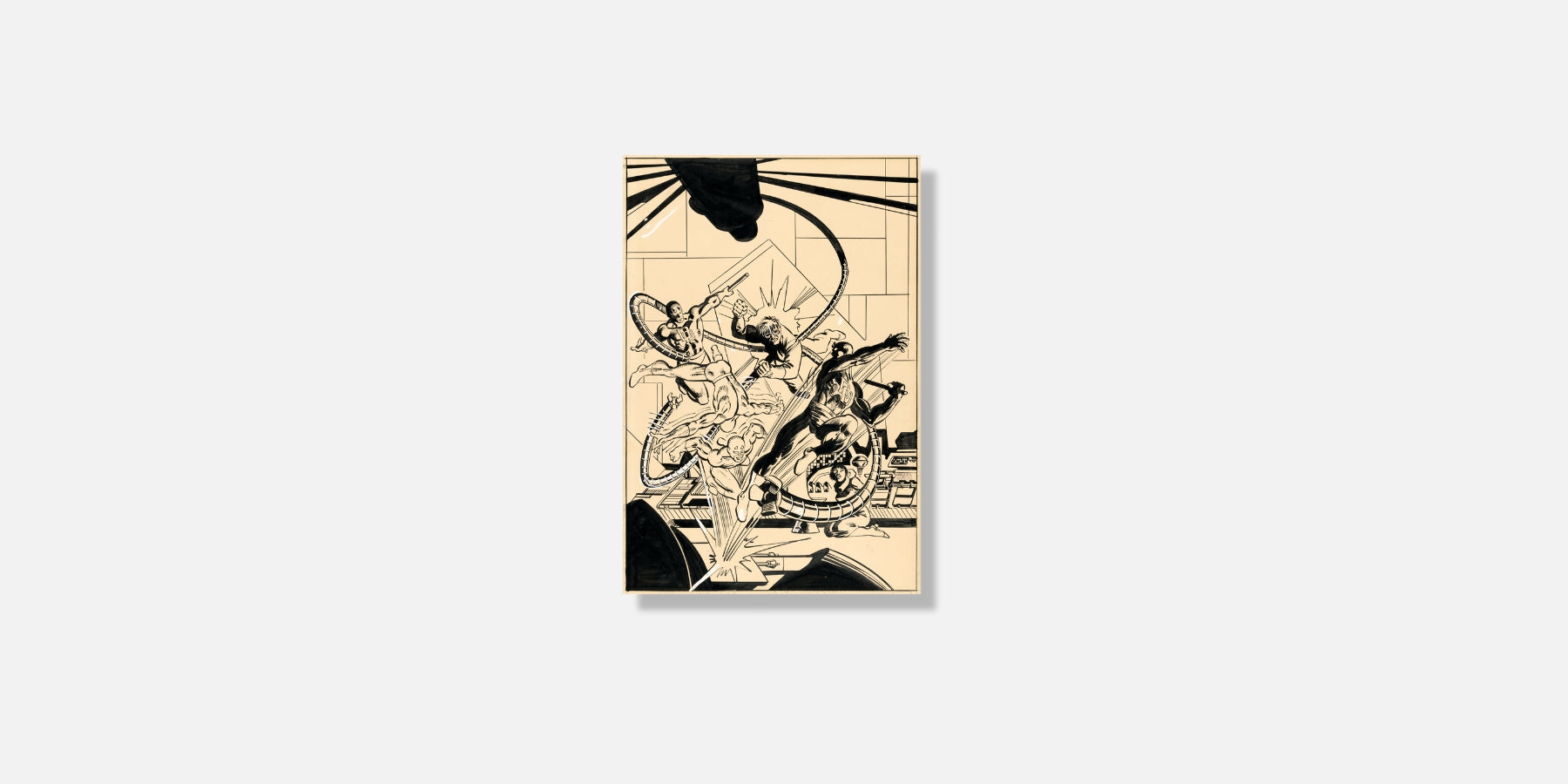 Top 25 Most Expensive Daredevil Comic Art of All Time