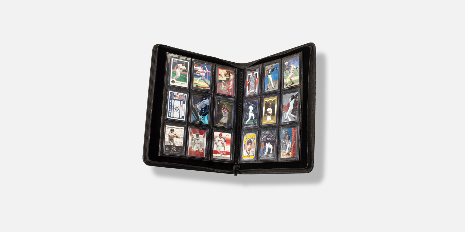 best card binder reddit Card storage