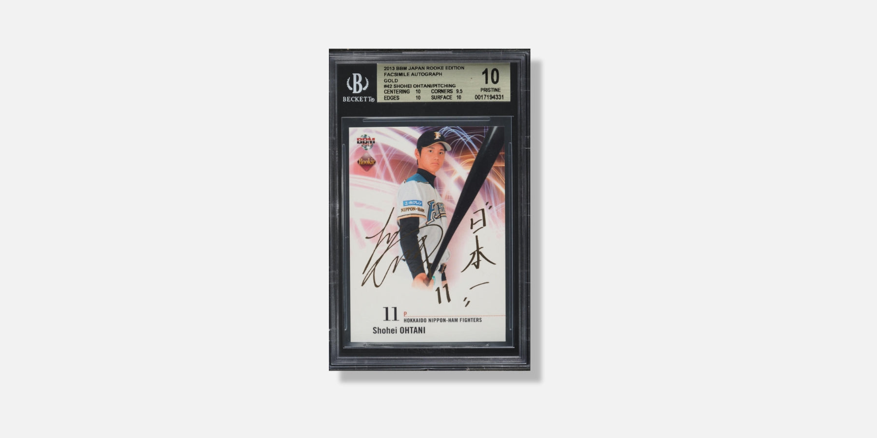 Top 10 Most Valuable Shohei Ohtani Rookie Cards to Hunt in 2025