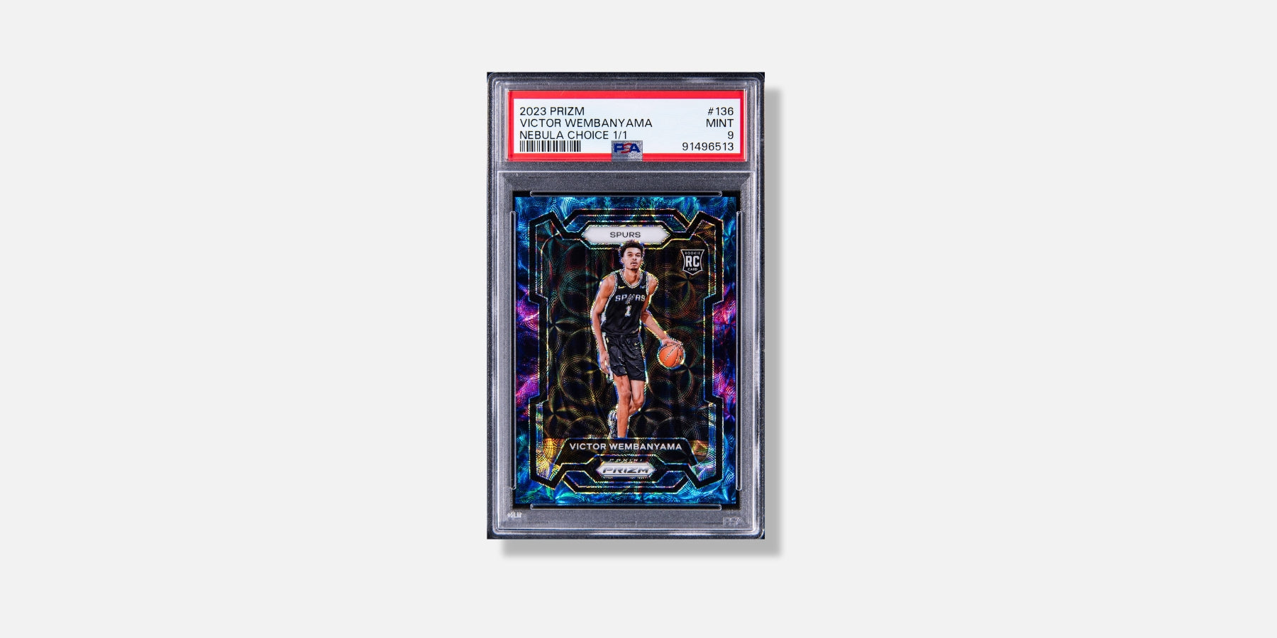 Top 30 Most Valuable Wemby Rookie Cards – The Alien Has Landed in the Hobby