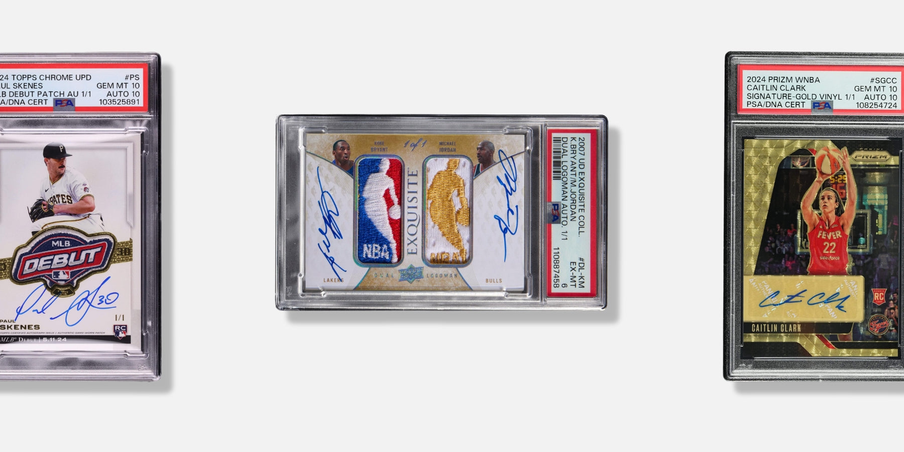 buy rare sports cards Edition Premium Grading  $39/card  The SportsRoom Top 10 Most Valuable Sports