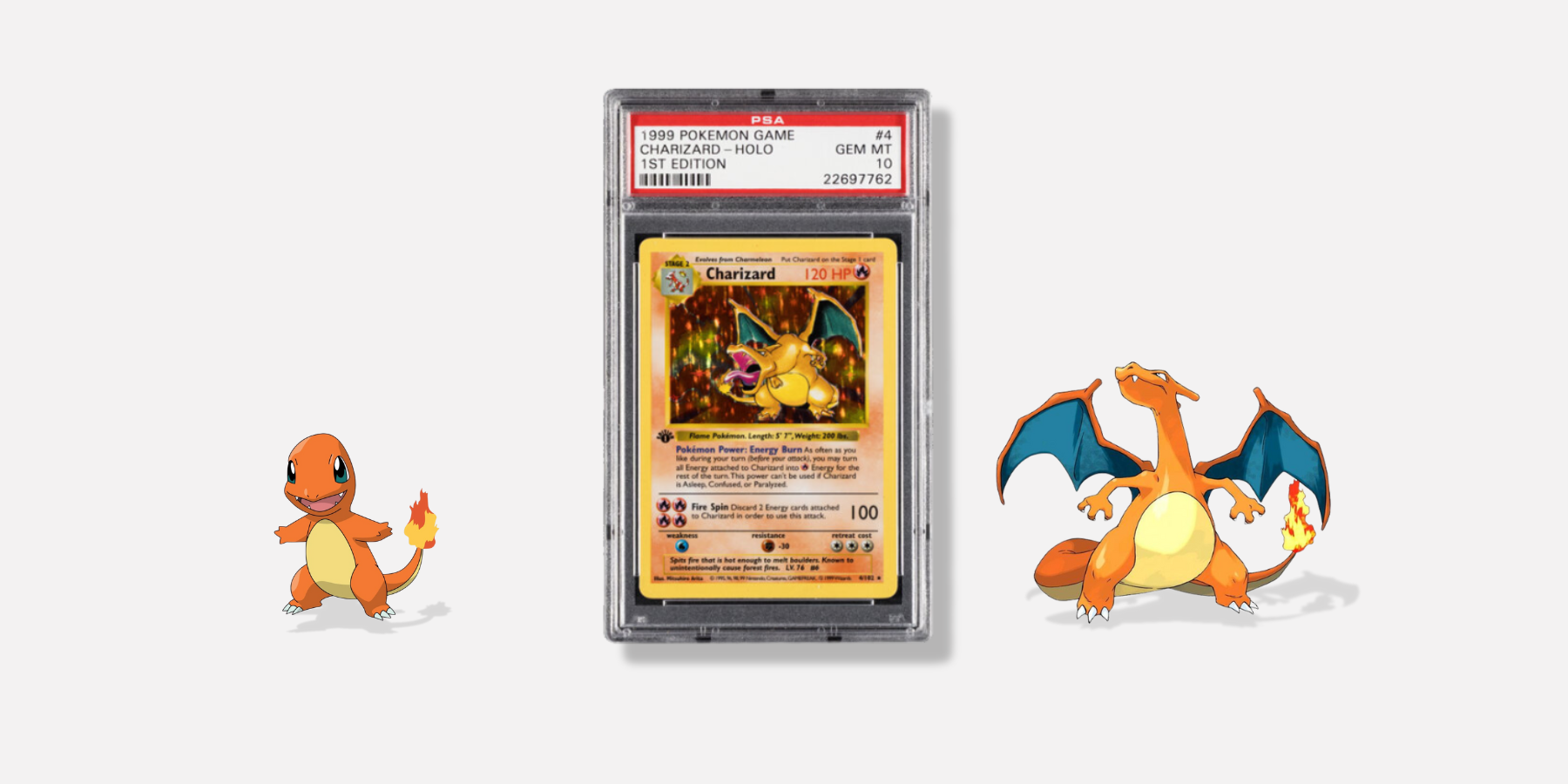 Charizard Pokémon Card: Prices, History & Why It’s So Valuable
