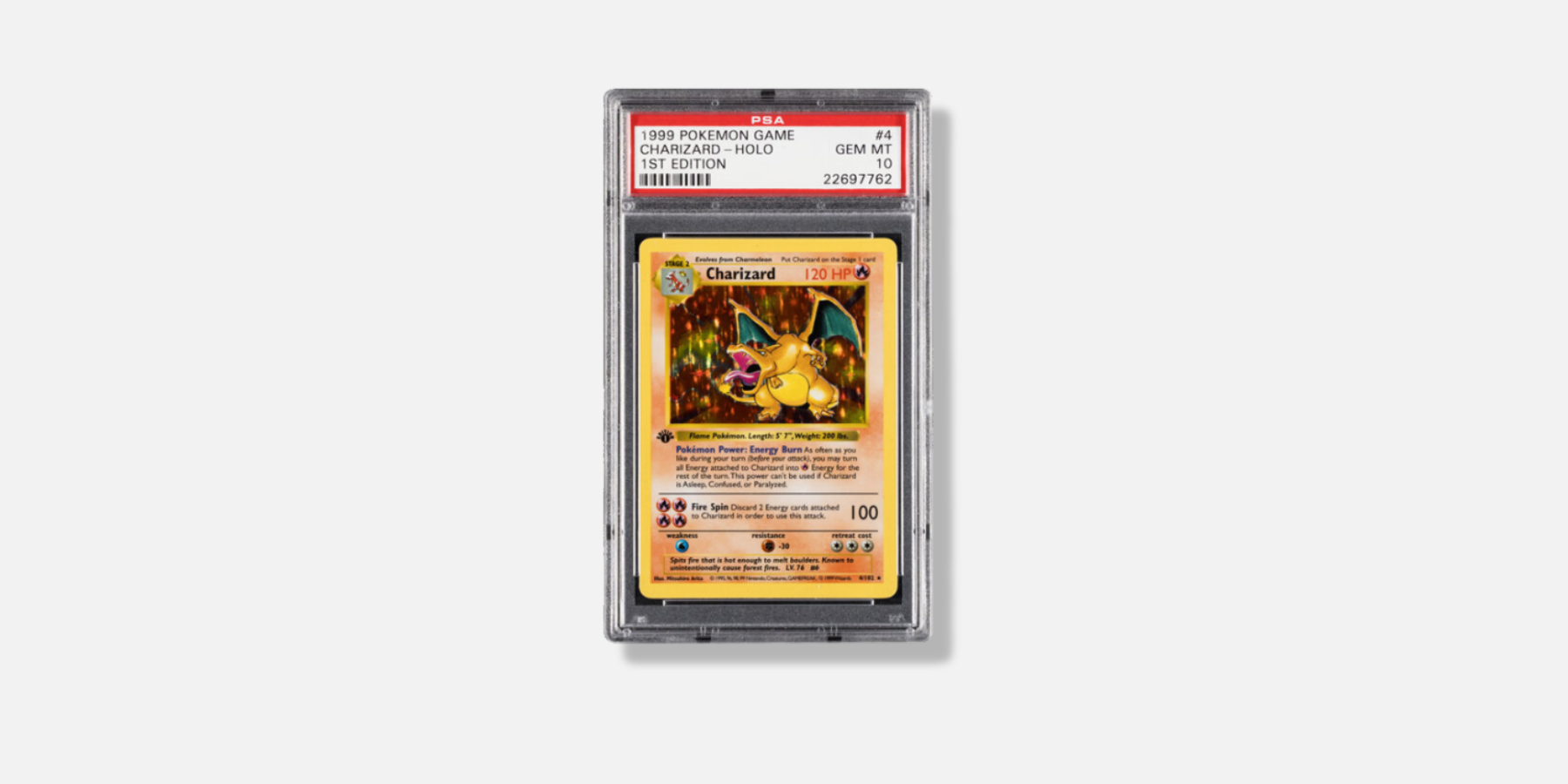 Charizard Pokémon Card: Prices, History & Why It’s So Valuable