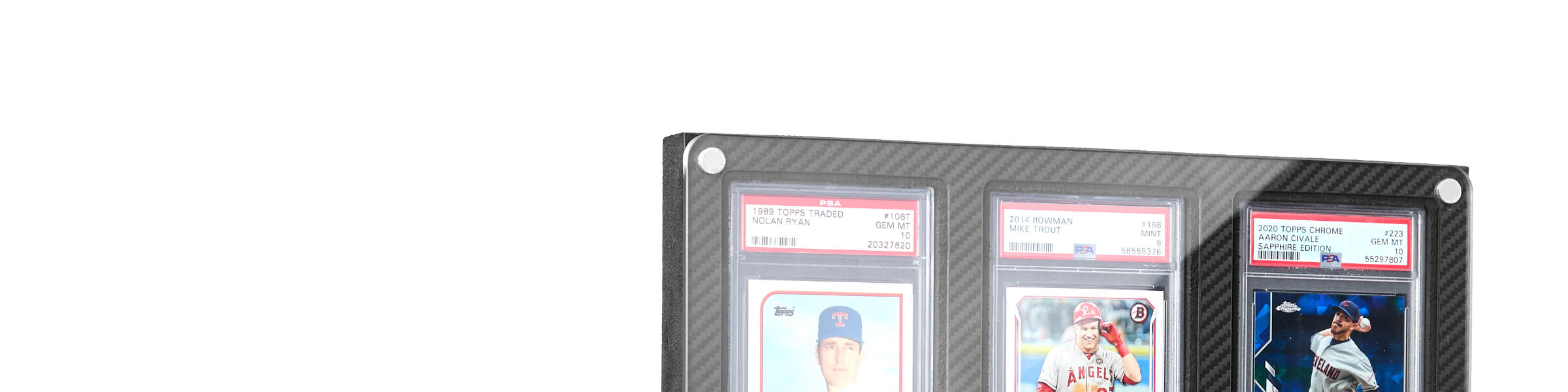 Vaulted Card Collection