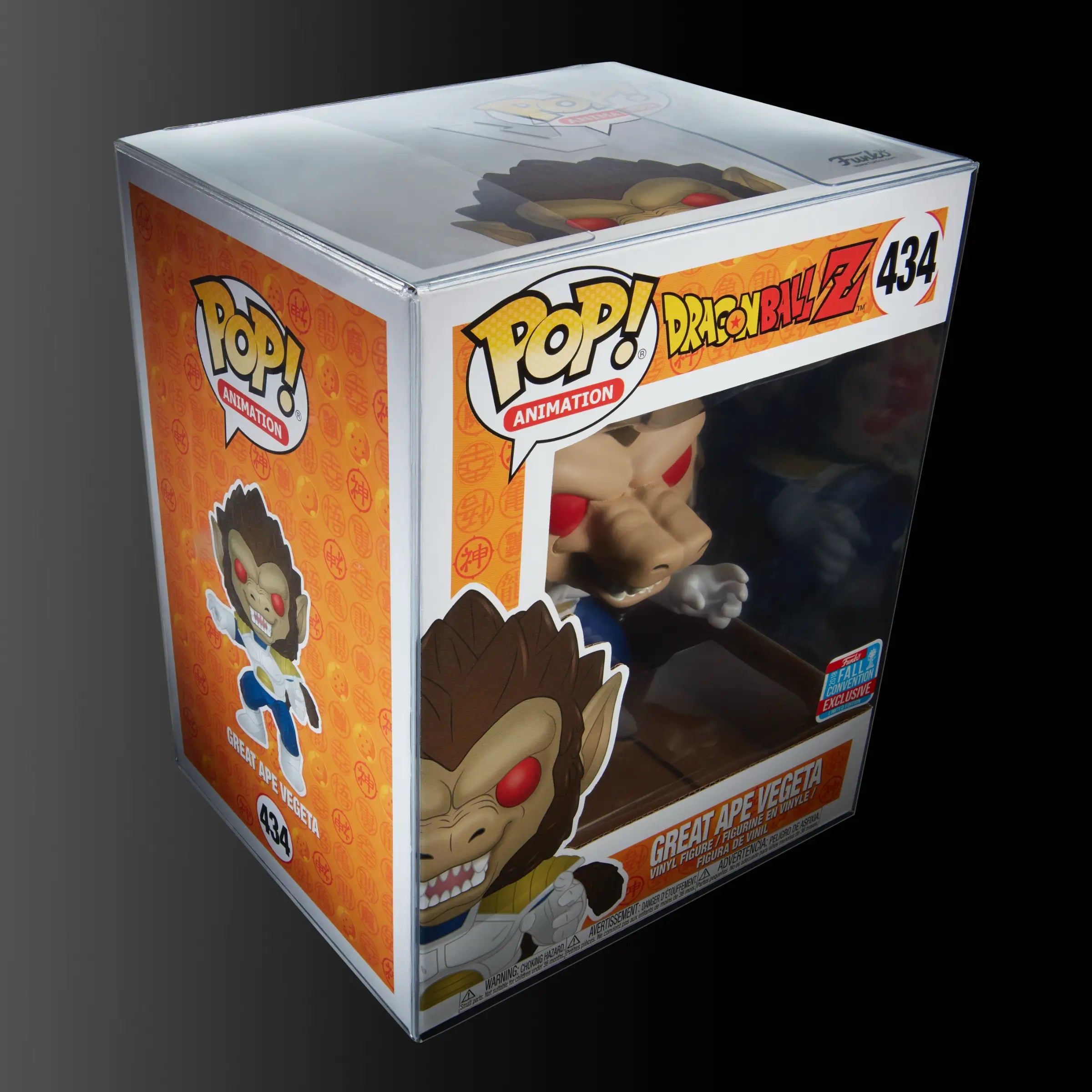 Vaulted 6" V2 Funko Pop Protector - Funko