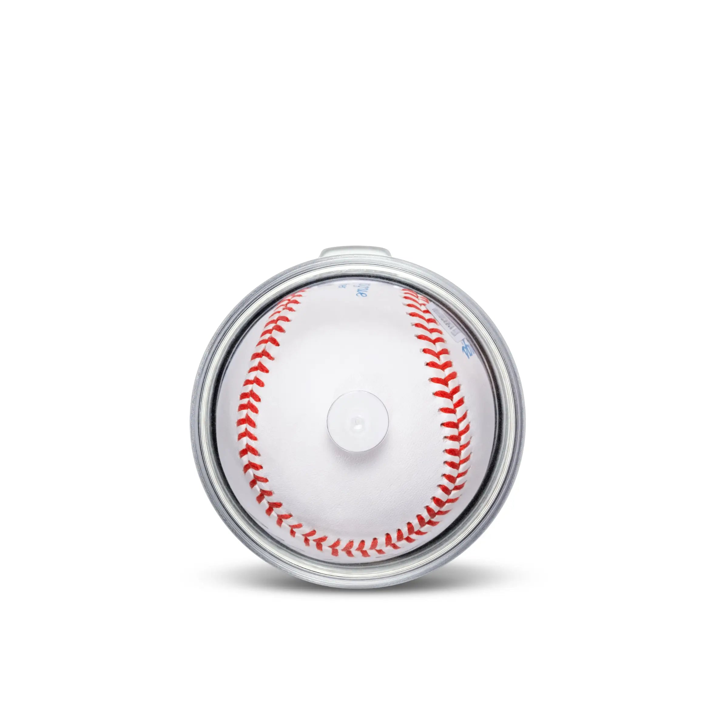 Vaulted Baseball Capsule - Top View