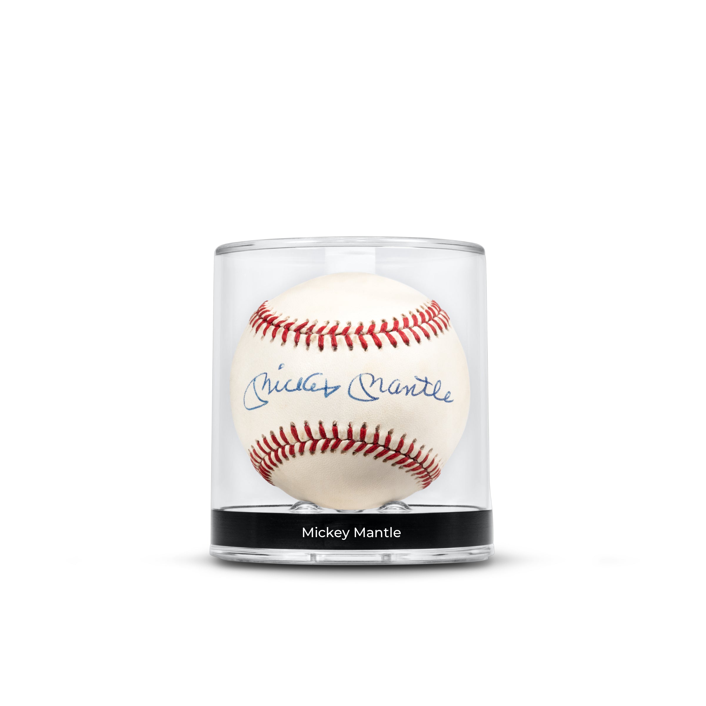 Vaulted Baseball Capsule - With Ball - VaultedID