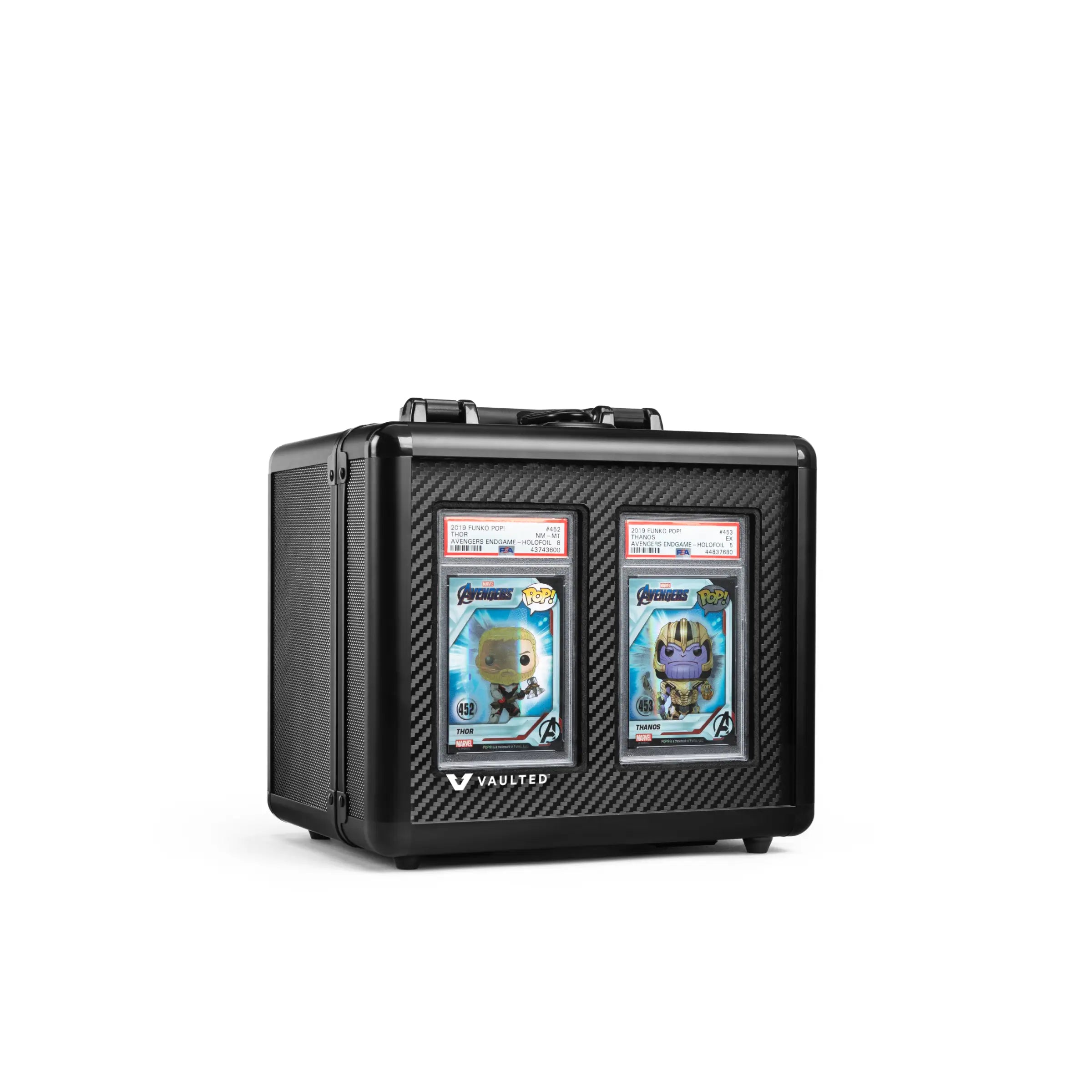 Card Case (2-Row) - Front