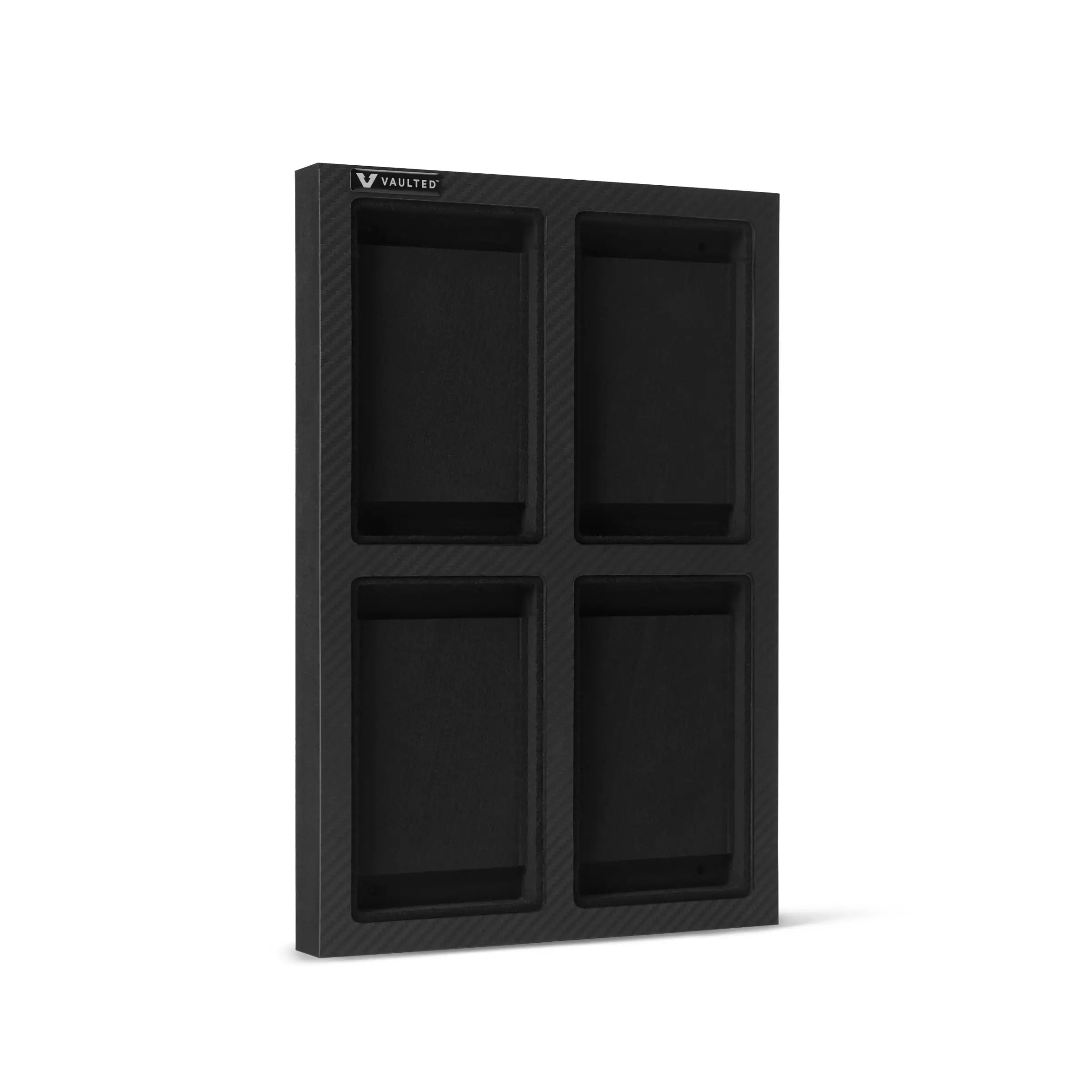 Card Display PSA (4-Card) - Front - 3qtr