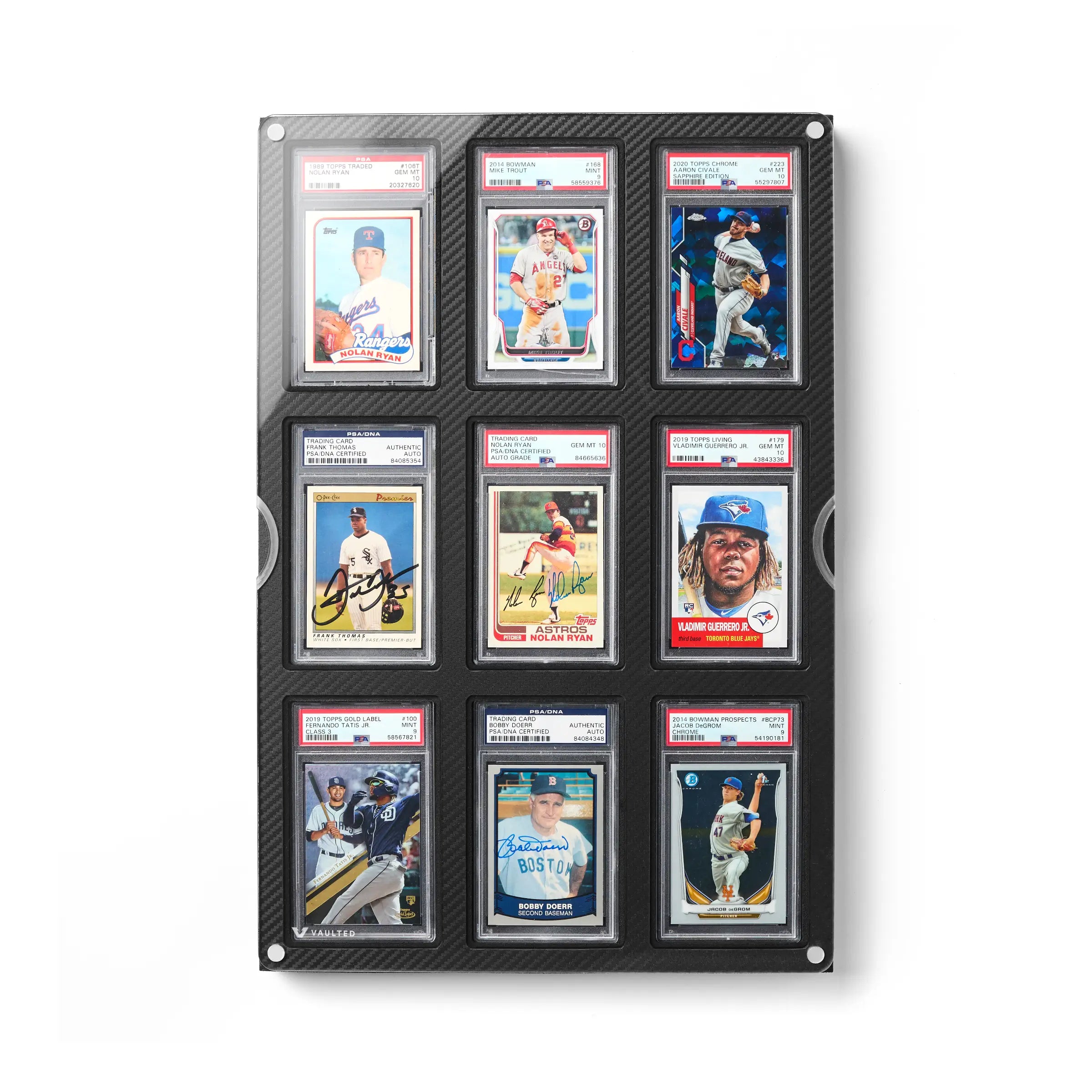Card Display Plus (PSA) - Front