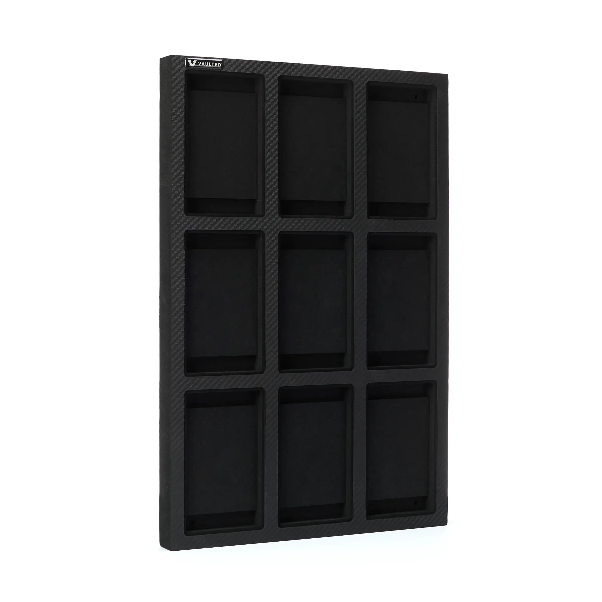 Card Display SGC (9-Card) - Front - 3qtr