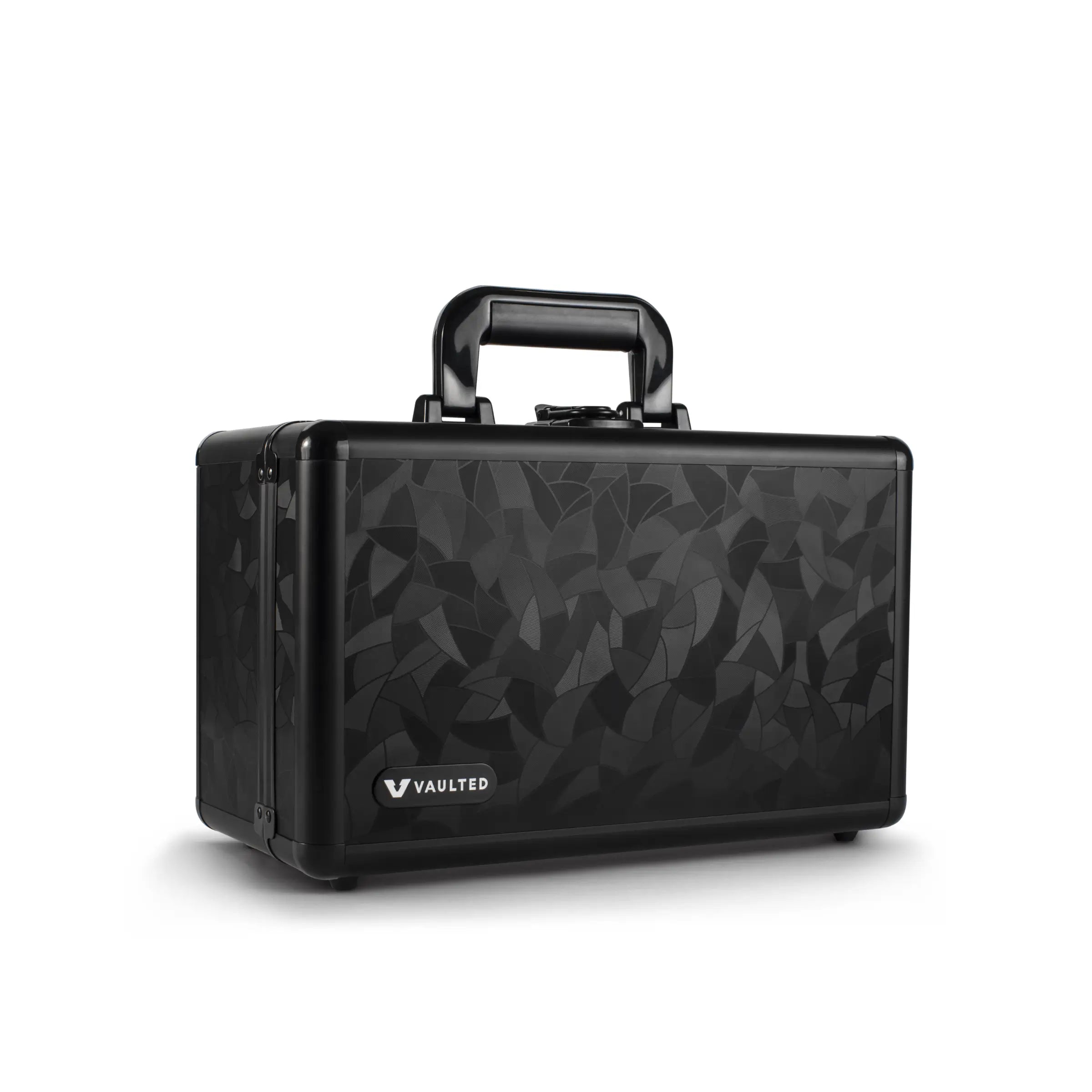 Card Case Stealth - 3 Row - Black Mosaic - 3