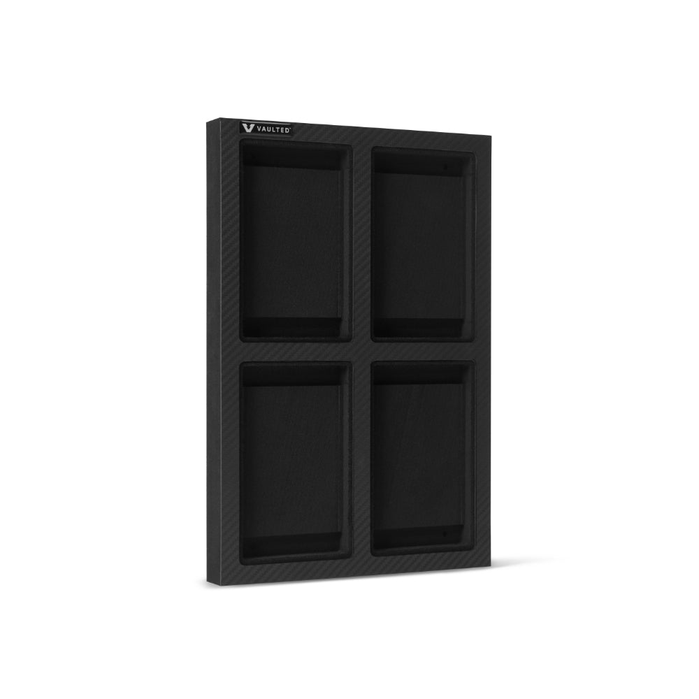 Card Display (PSA/CGC) (4-Card)
