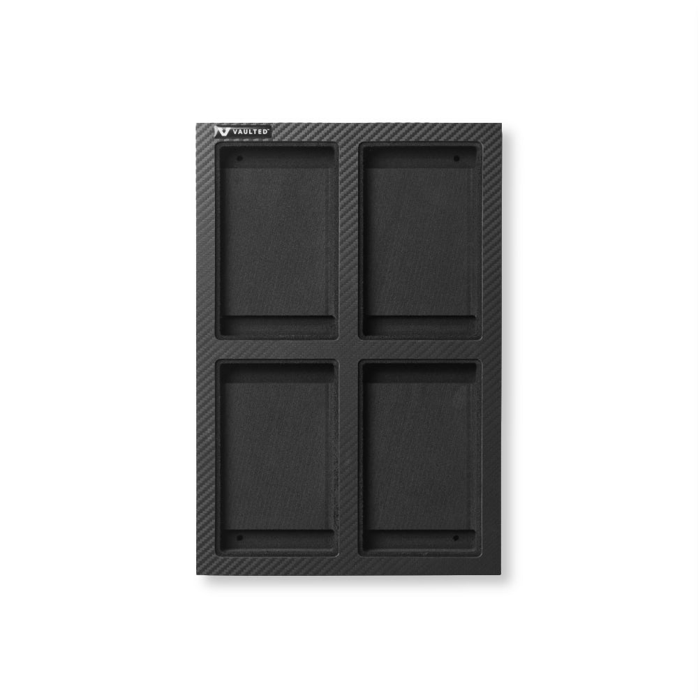 Card Display (PSA/CGC) (4-Card)