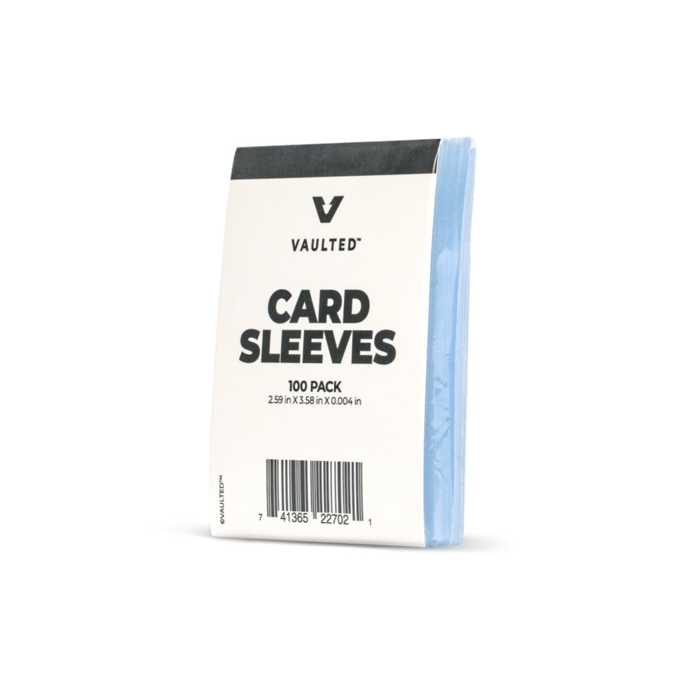 Card Sleeves (Master Carton)
