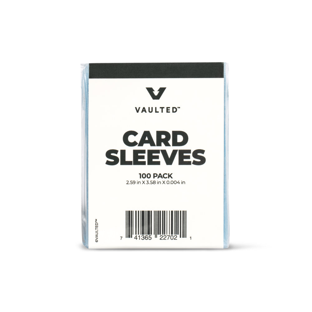 Card Sleeves (Master Carton)