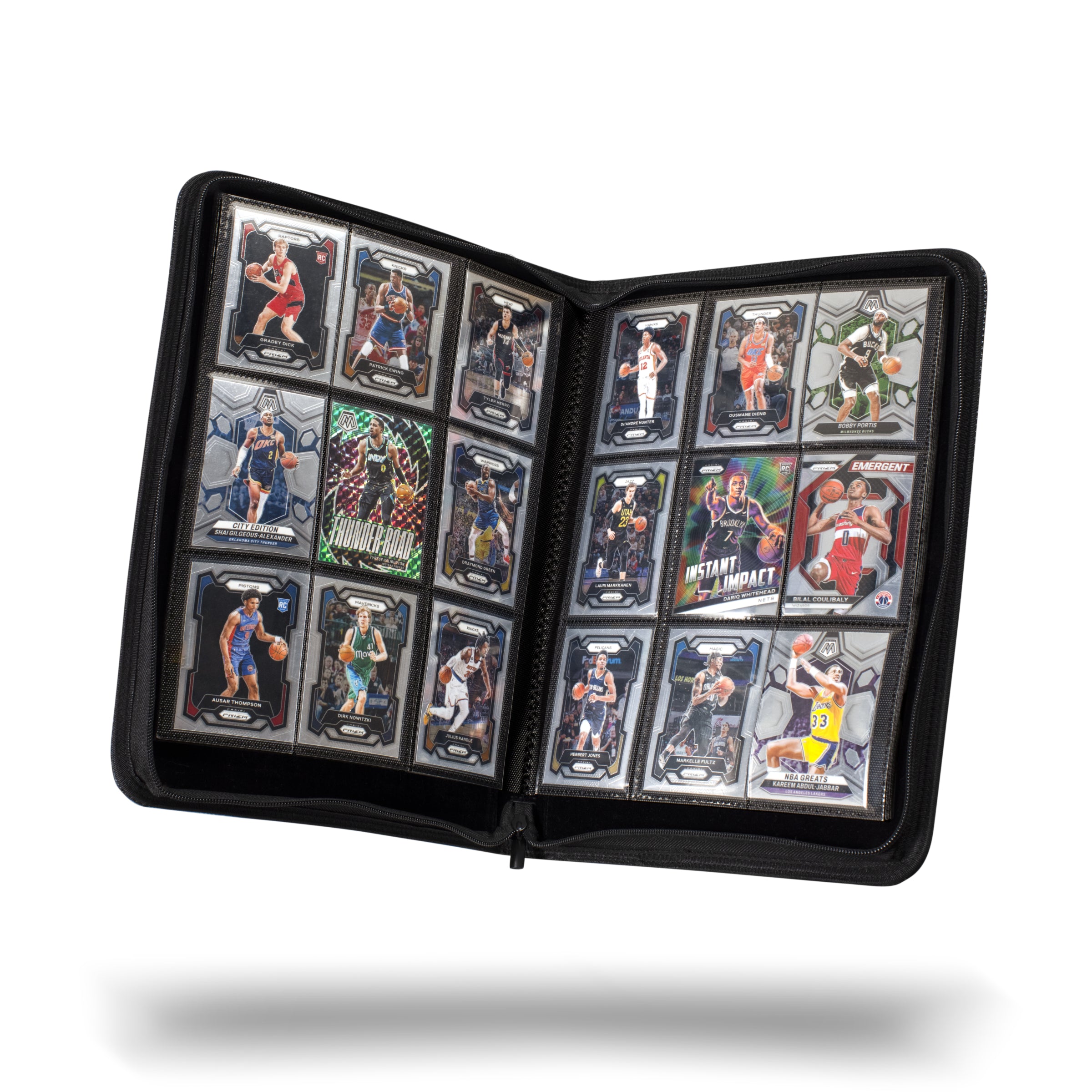 Vaulted Card Binder - Standard - 5