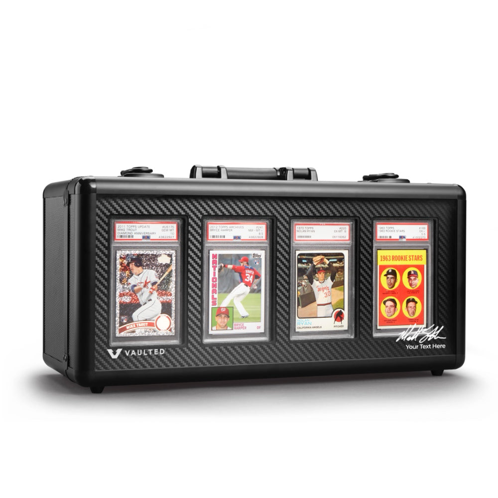 Card Case (4-Row) (VaultedID)