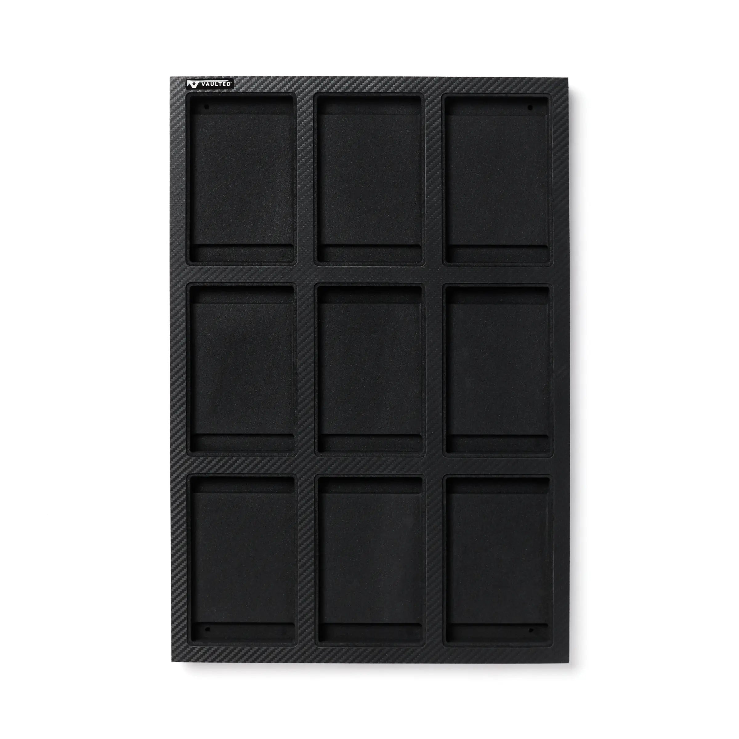 Vaulted Card Display PSA - Empty