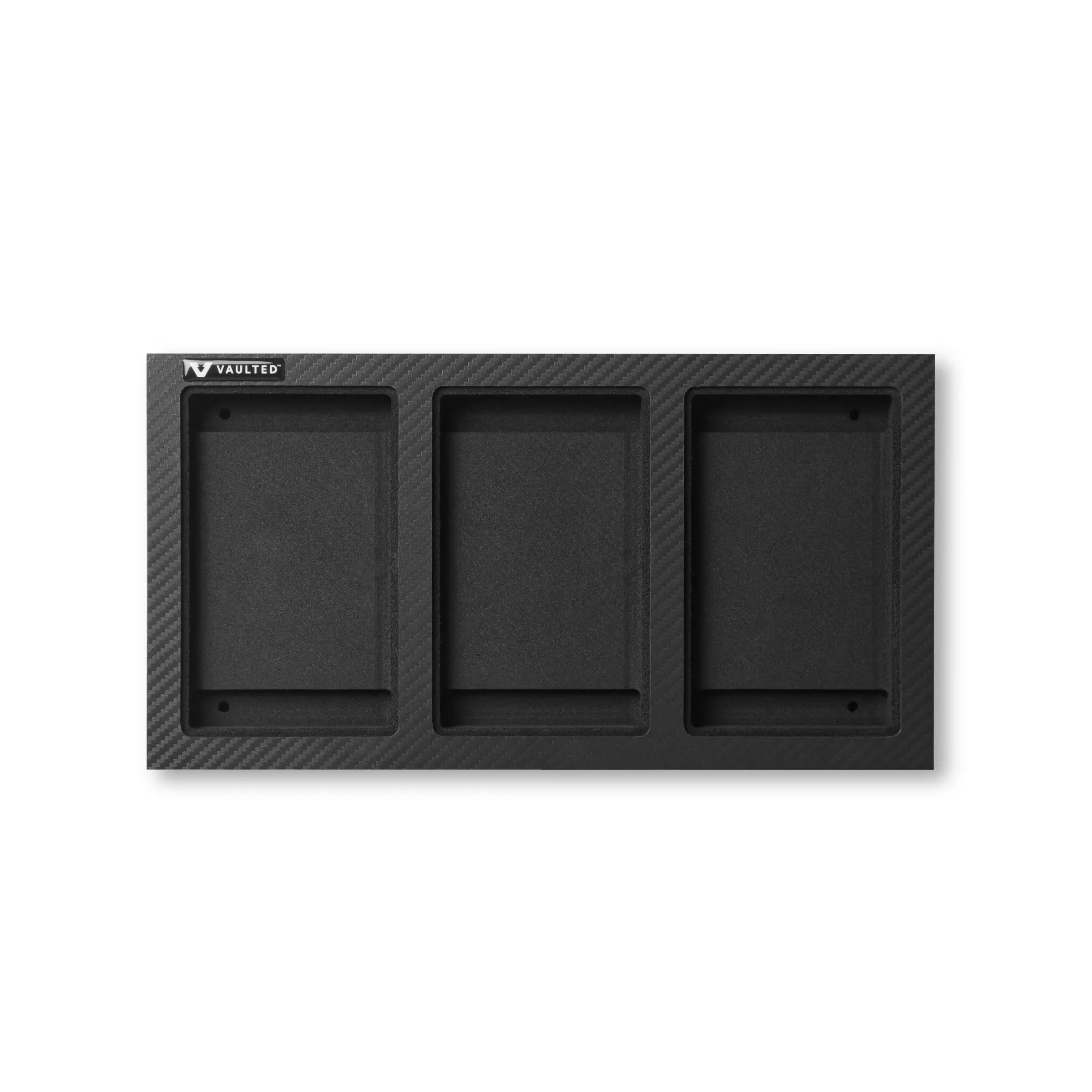 Vaulted Card Display PSA 3 - Empty