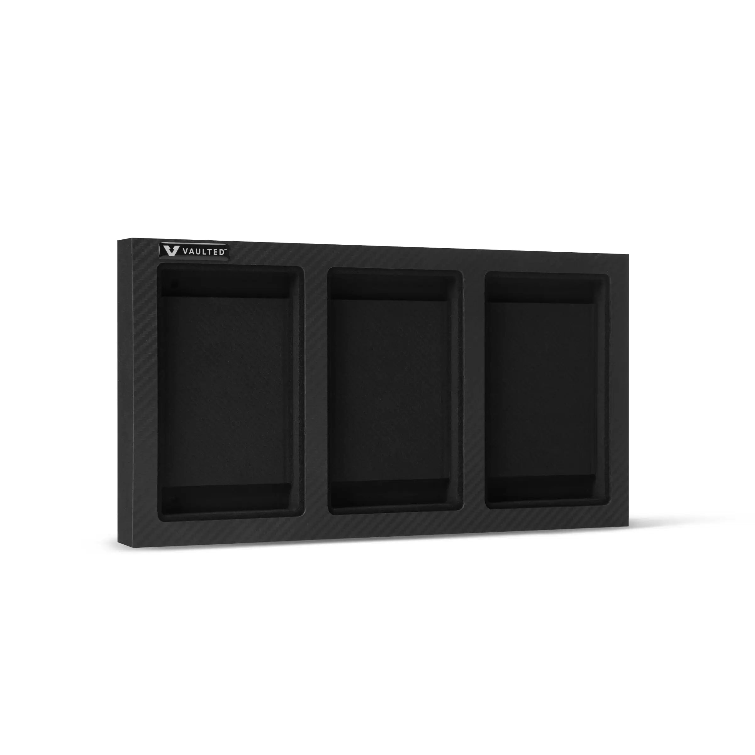 Vaulted Card Display PSA 3 - Angled