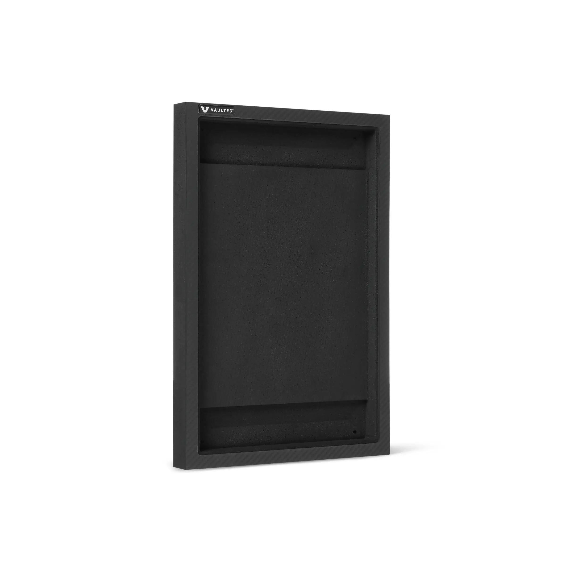 Comic Display - Front - 3qtr - Empty