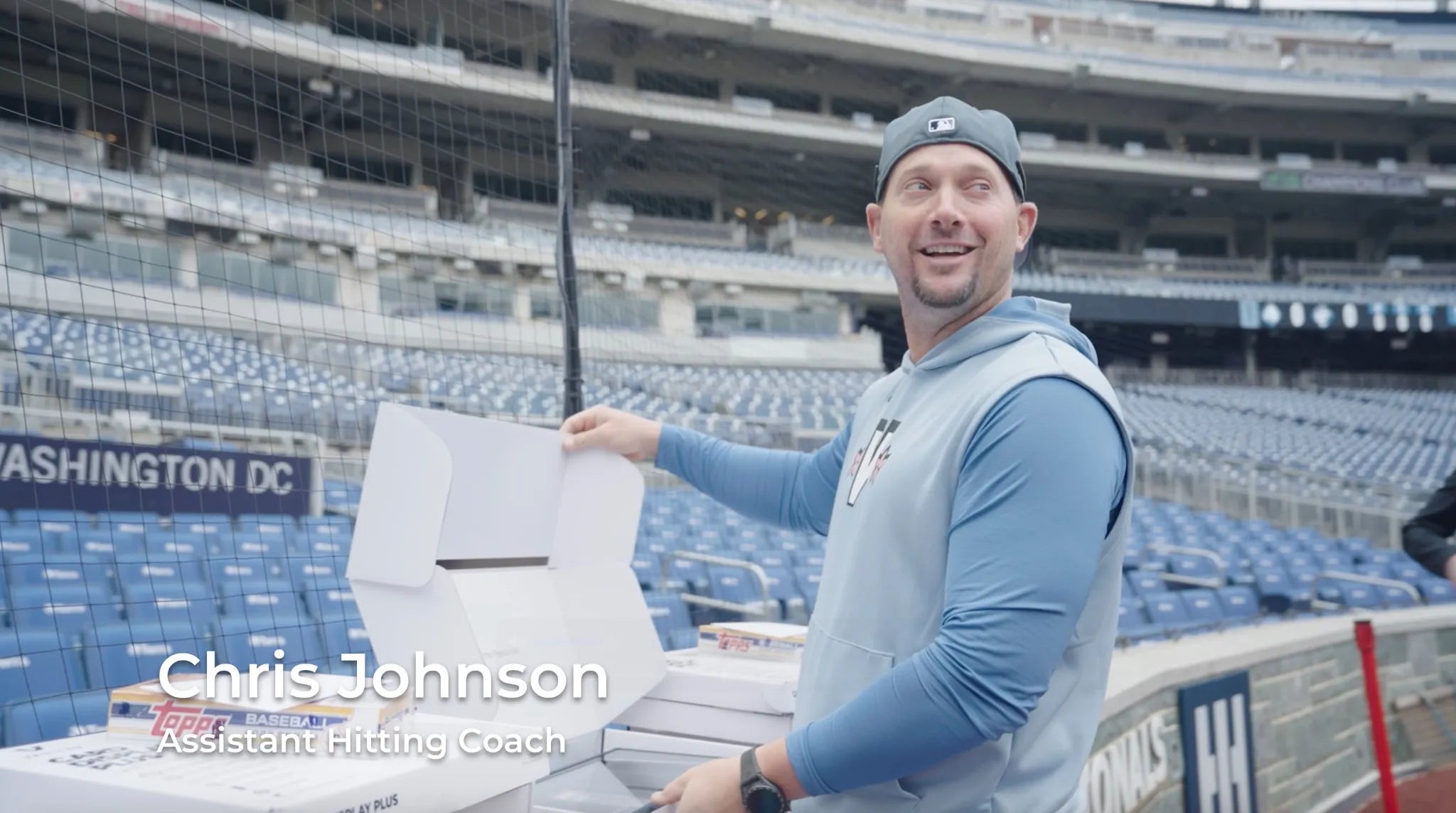 Vaulted ID - Chris Johnson