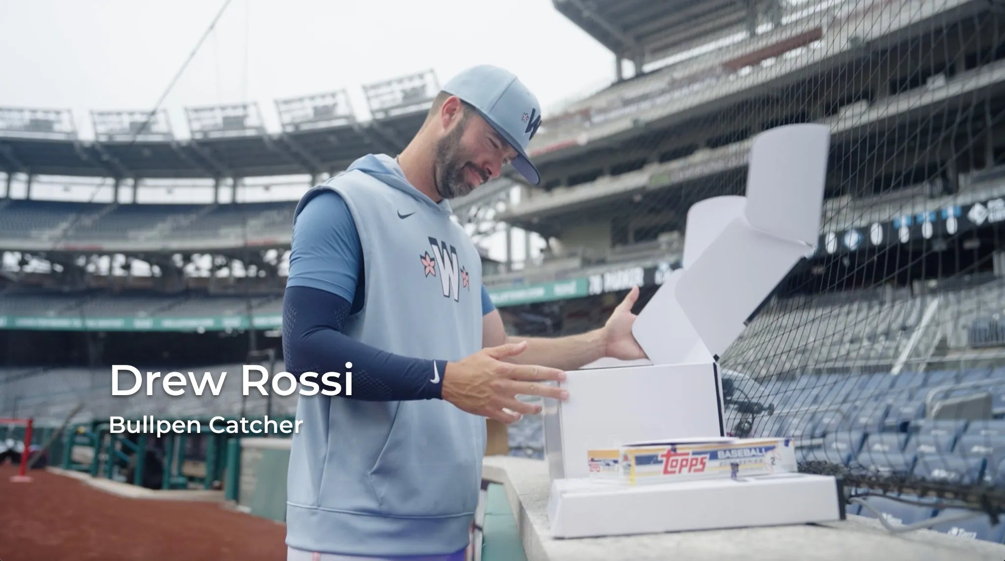 Vaulted ID - Drew Rossi