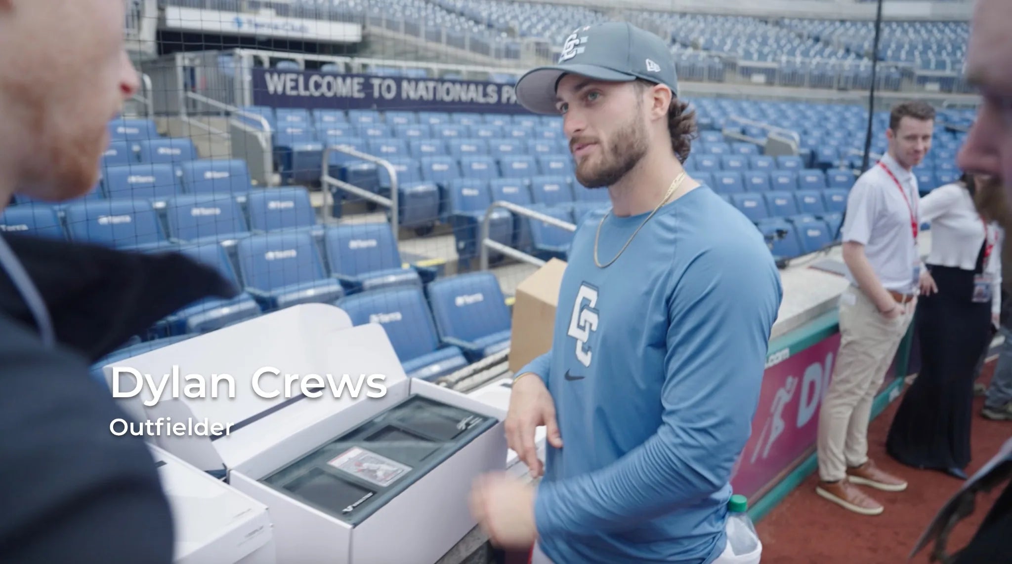 Vaulted ID - Dylan Crews