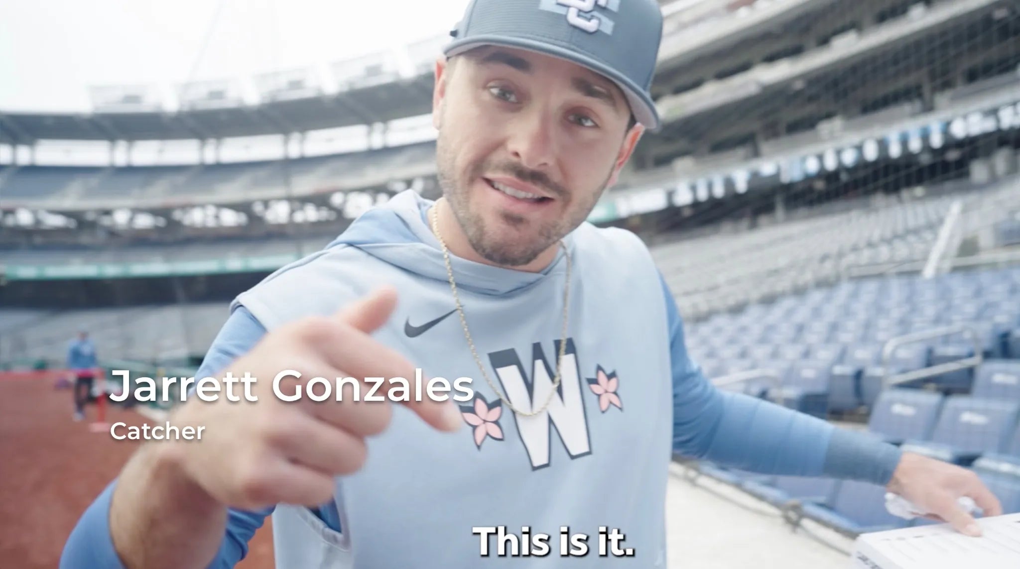 Vaulted ID - Jarrett Gonzales