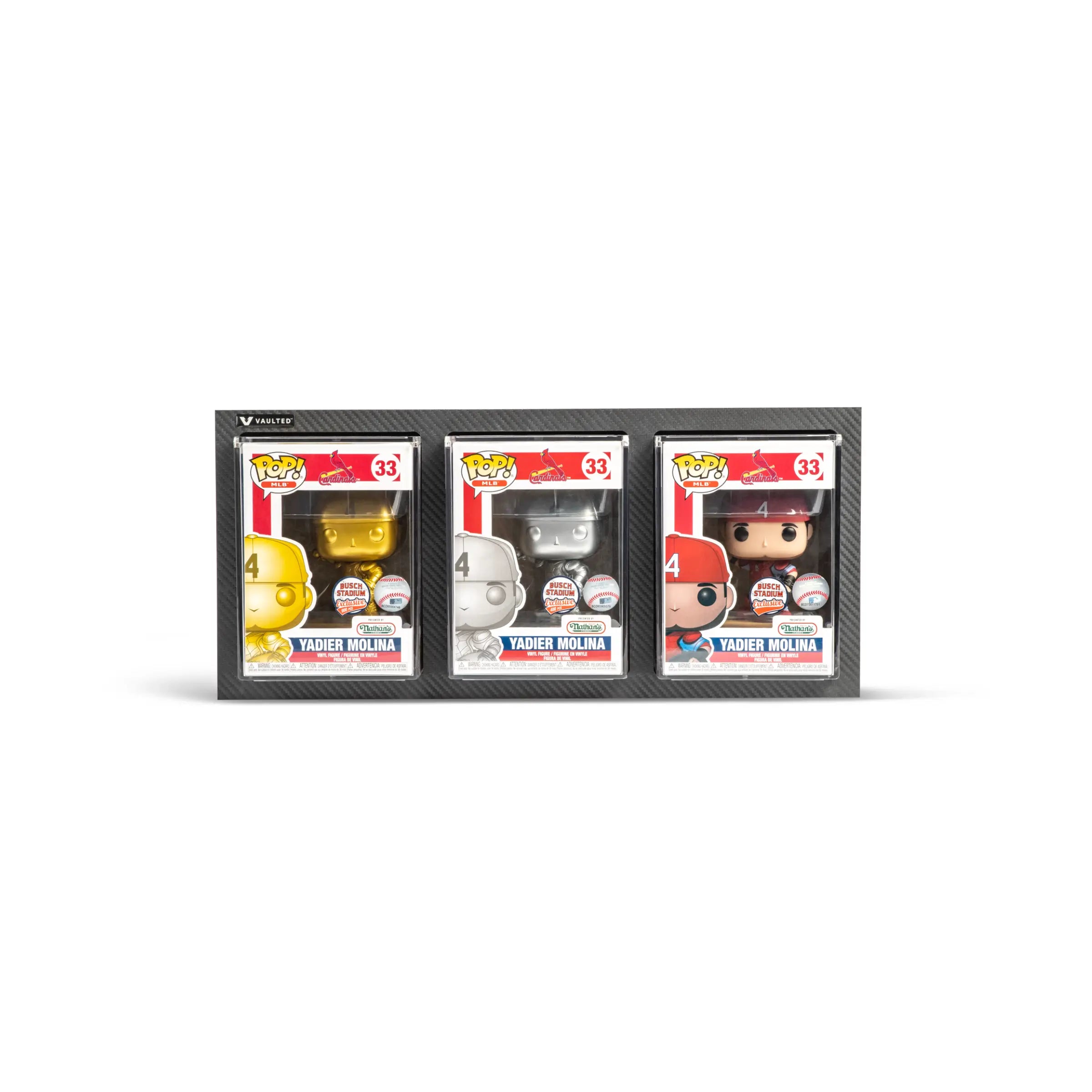 Vaulted Funko Display - Funko