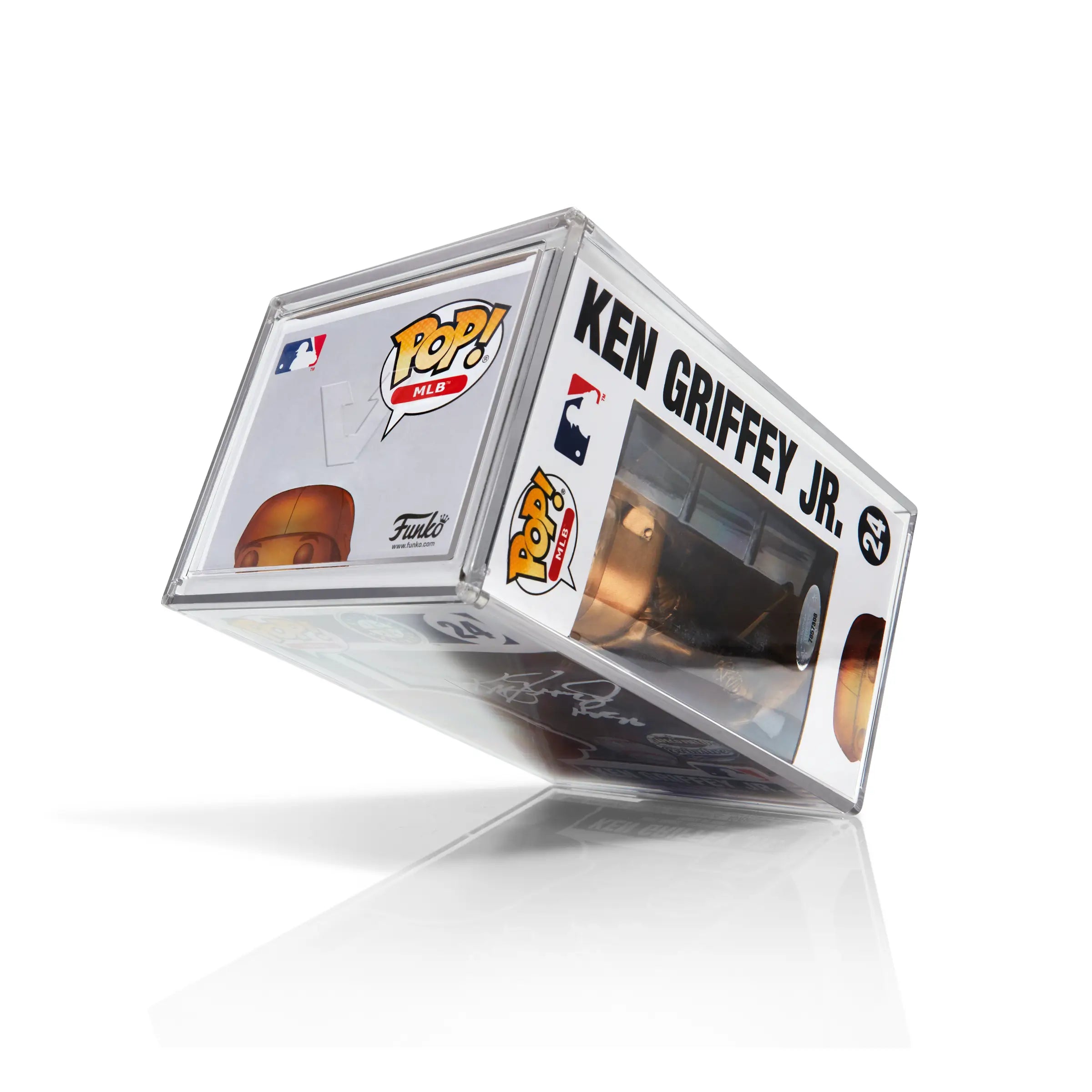 Vaulted Legendary Funko Pop Protector - Funko
