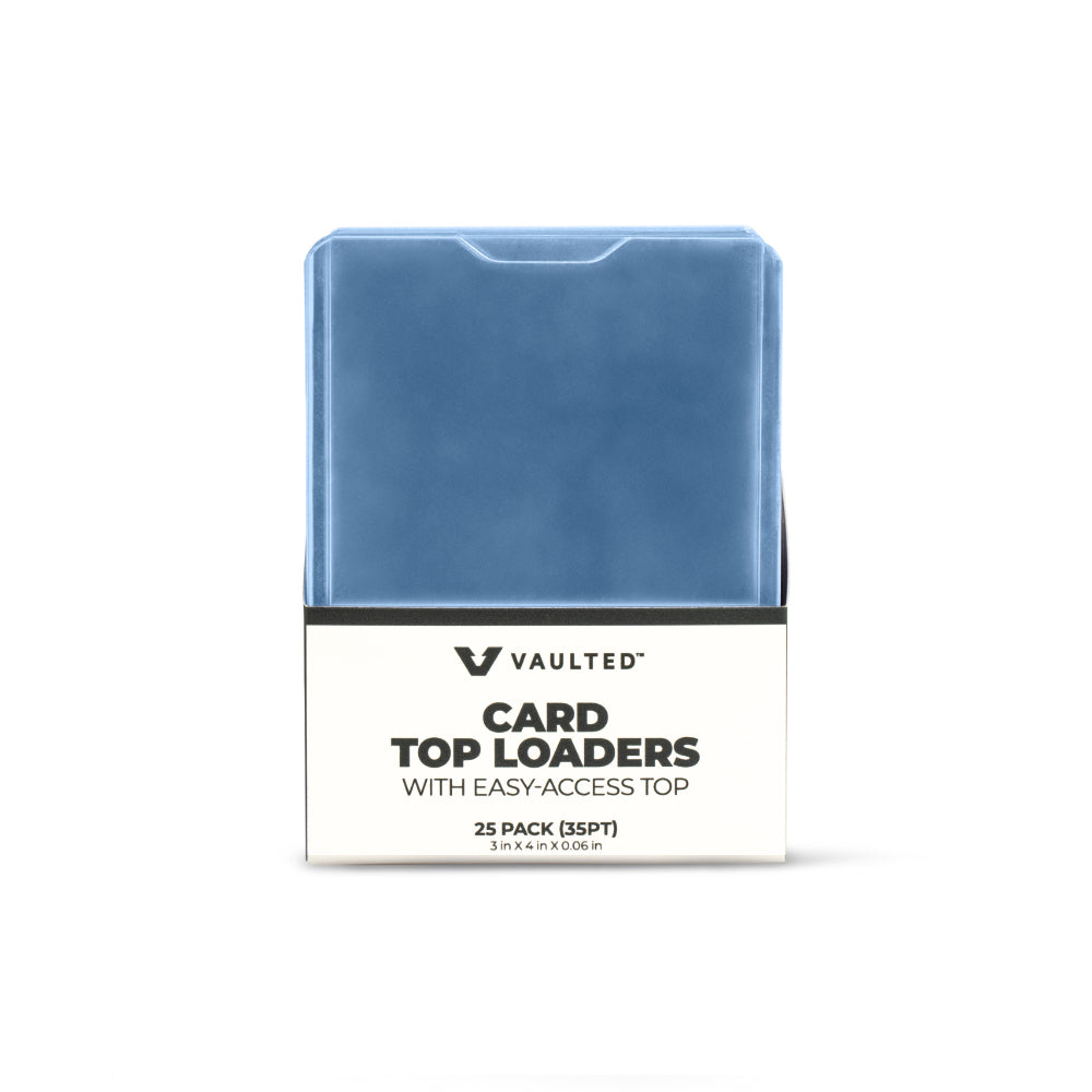 Card Top Loaders