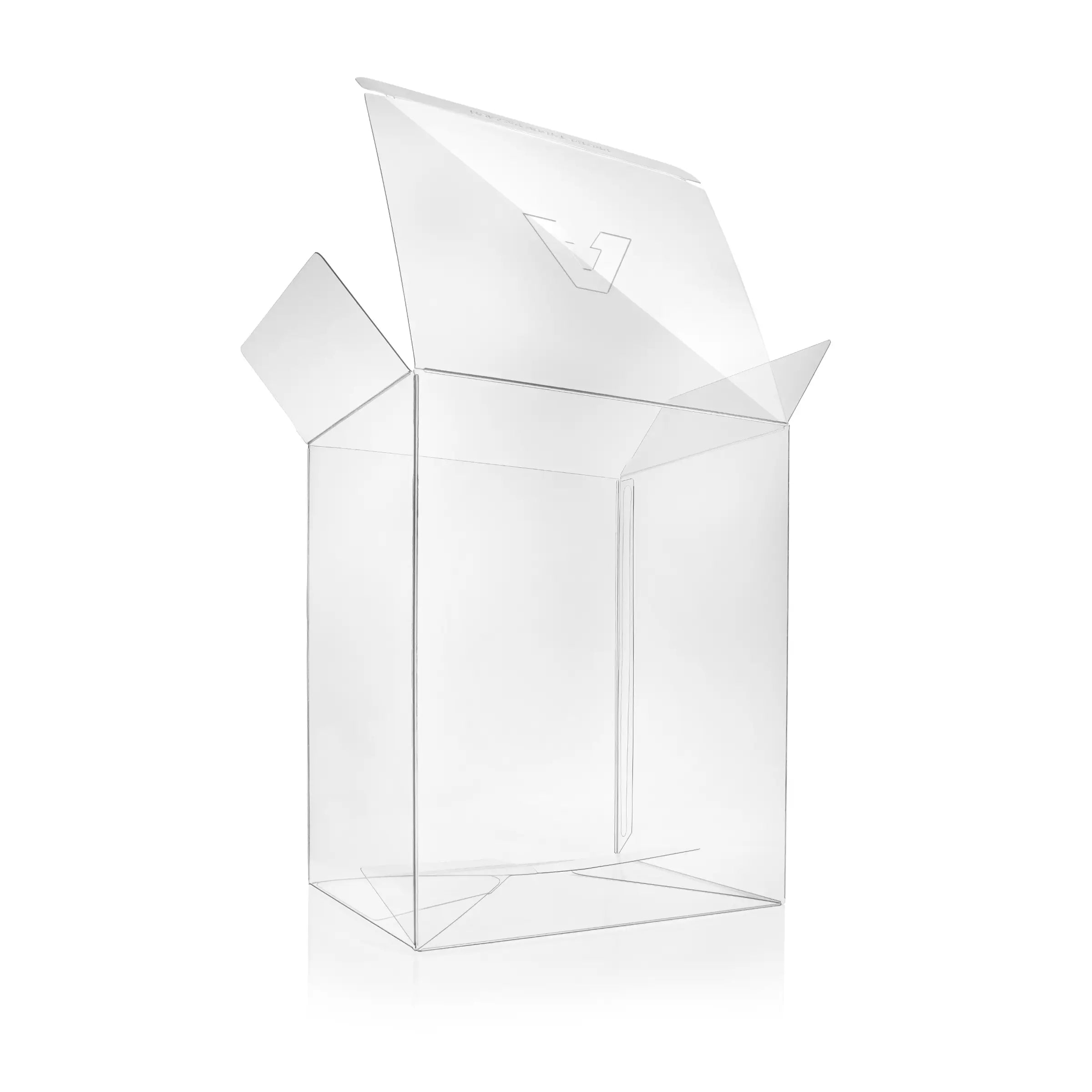 Vaulted 6" V2 Funko Pop Protector - Open