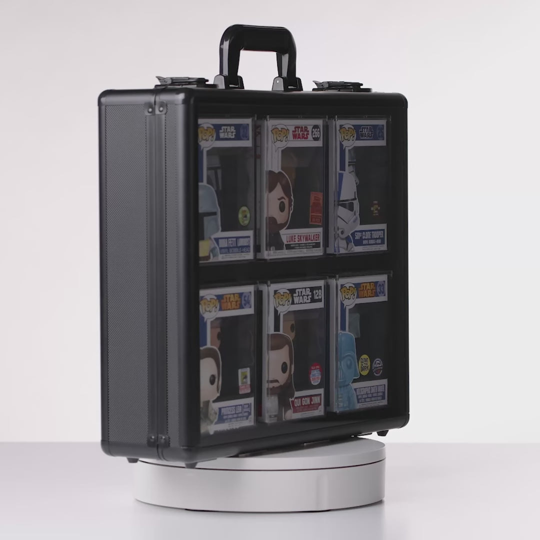 Vaulted Funko Case 6 - Video