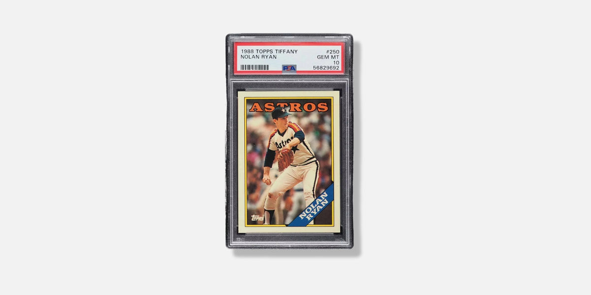Pricey baseball cards: Exploring the Top 30 Most Valuable 1988 