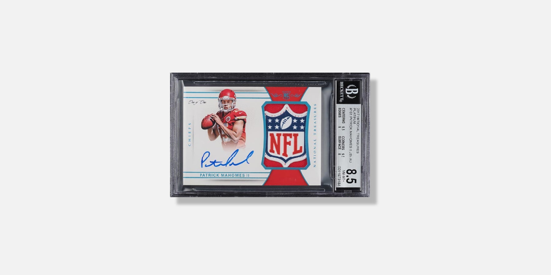 Top 30 Most Valuable Football Cards