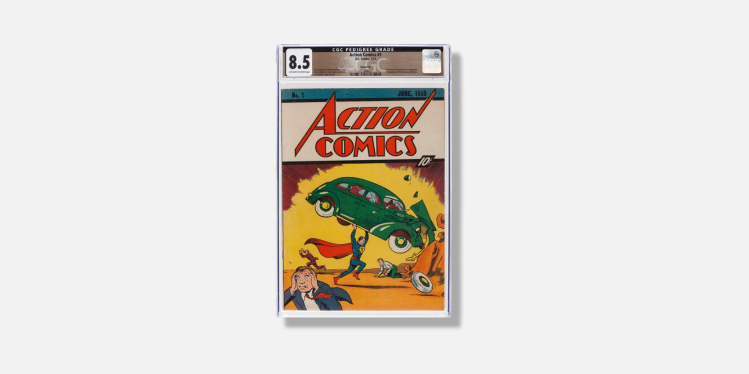 Top 30 Best Superman Comics
