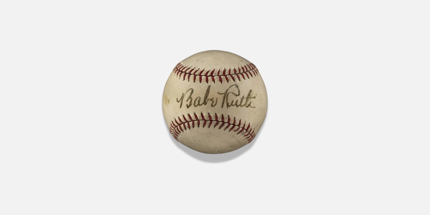 Most Expensive Signed Baseballs Ever Sold + How to Protect Yours