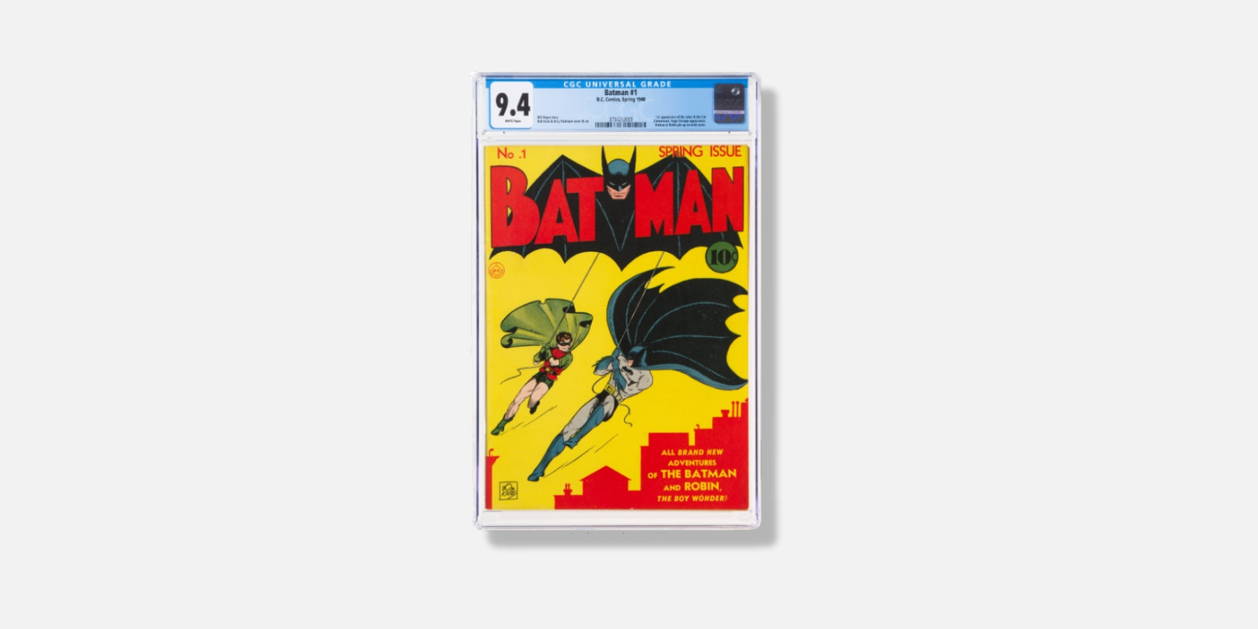 From Gotham to Greatness: Ranking the 30 Best Batman Comics of All Time