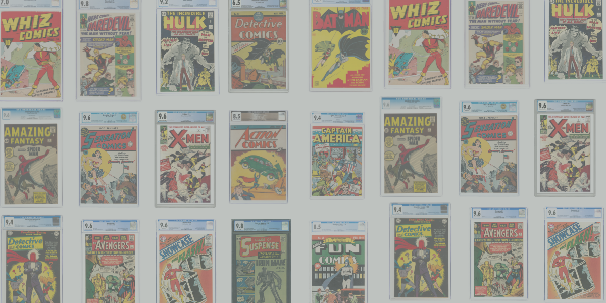 Top 30 Most Expensive Comic Books