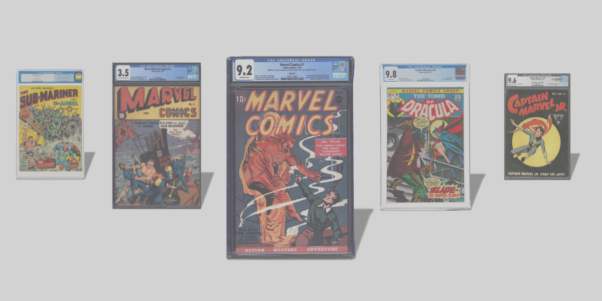 Top 30 Best Marvel Comics