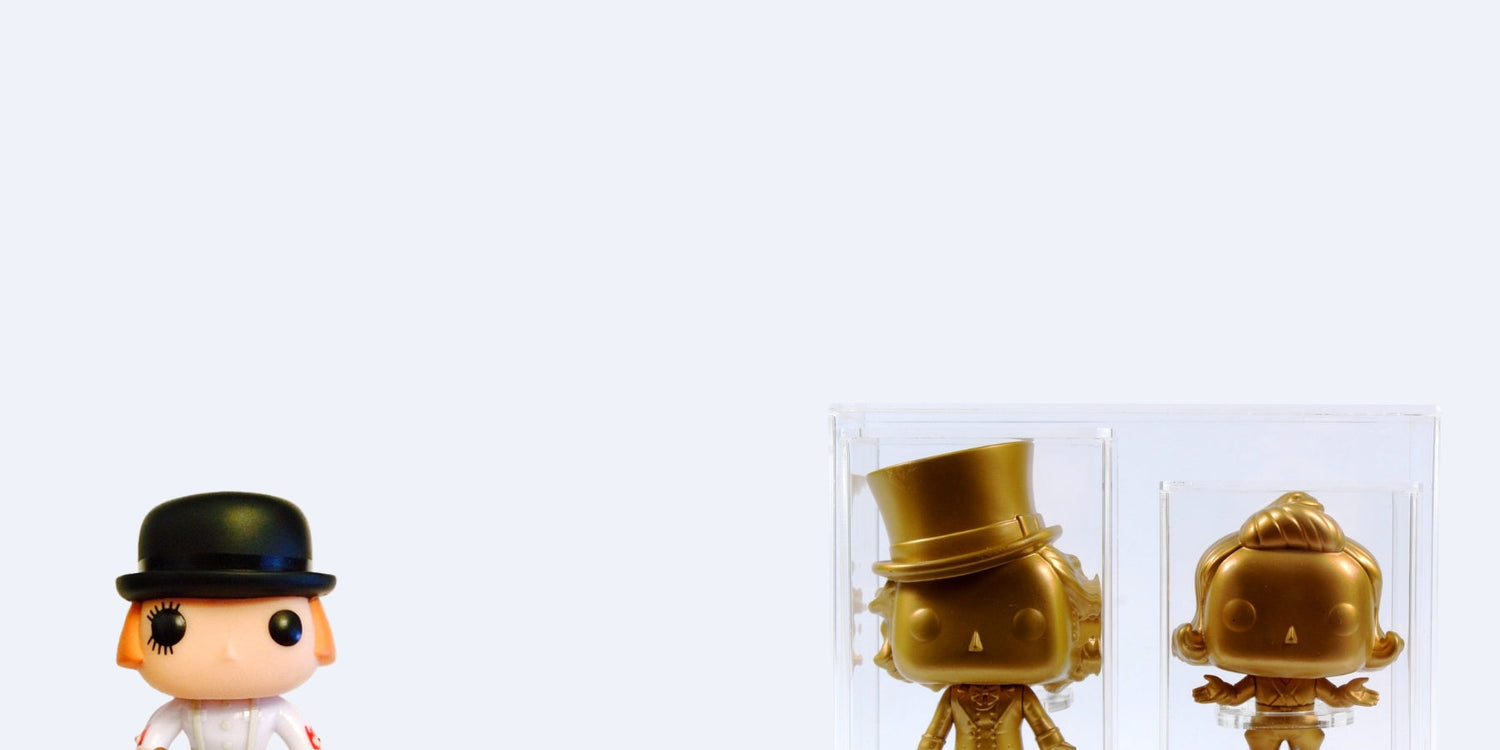 Top 30 Most Expensive Funko Pop Figures