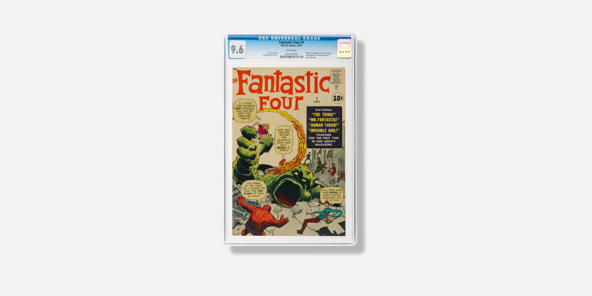 Fantastic Four Comics Worth Collecting: Our Top 15 Picks