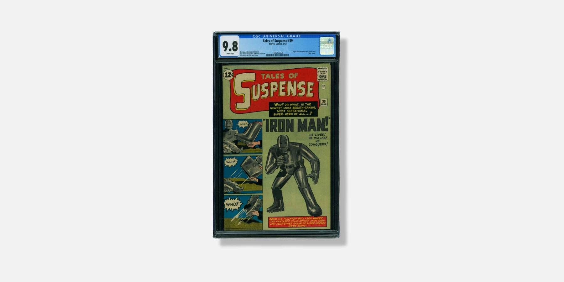 Top 20 Most Valuable Iron Man Comics – From Million-Dollar Auctions to Fan Favorites