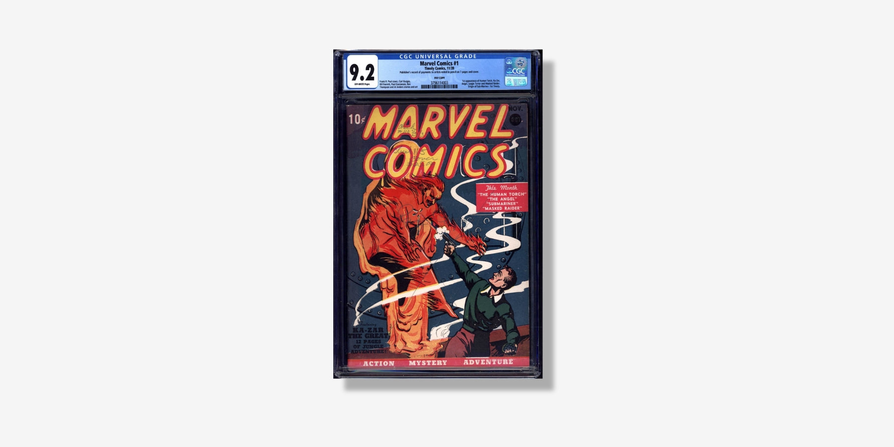 Top 30 Best Marvel Comics