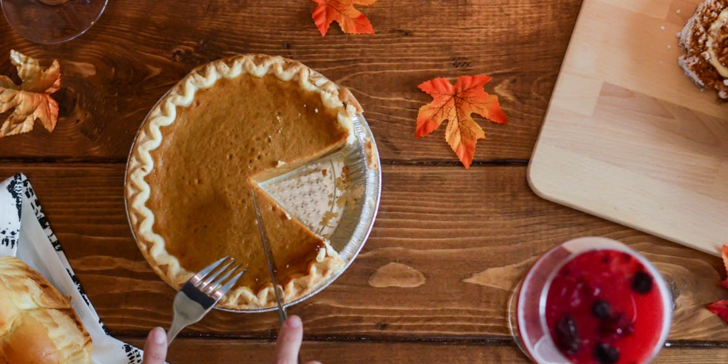 10 Thanksgiving Desserts Every Collector Will Love Sharing