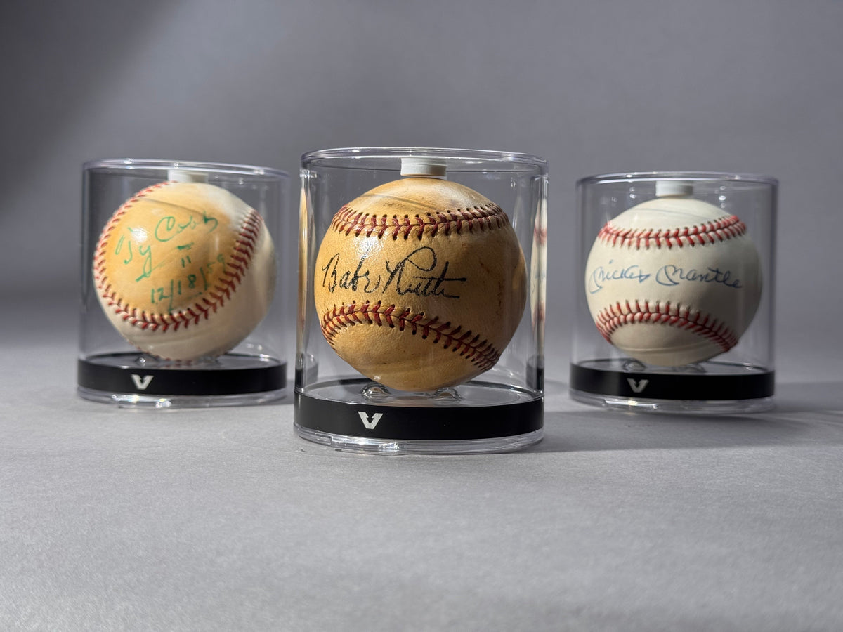 Babe Ruth Autographed Baseball: Value, Authentication & Where to Buy